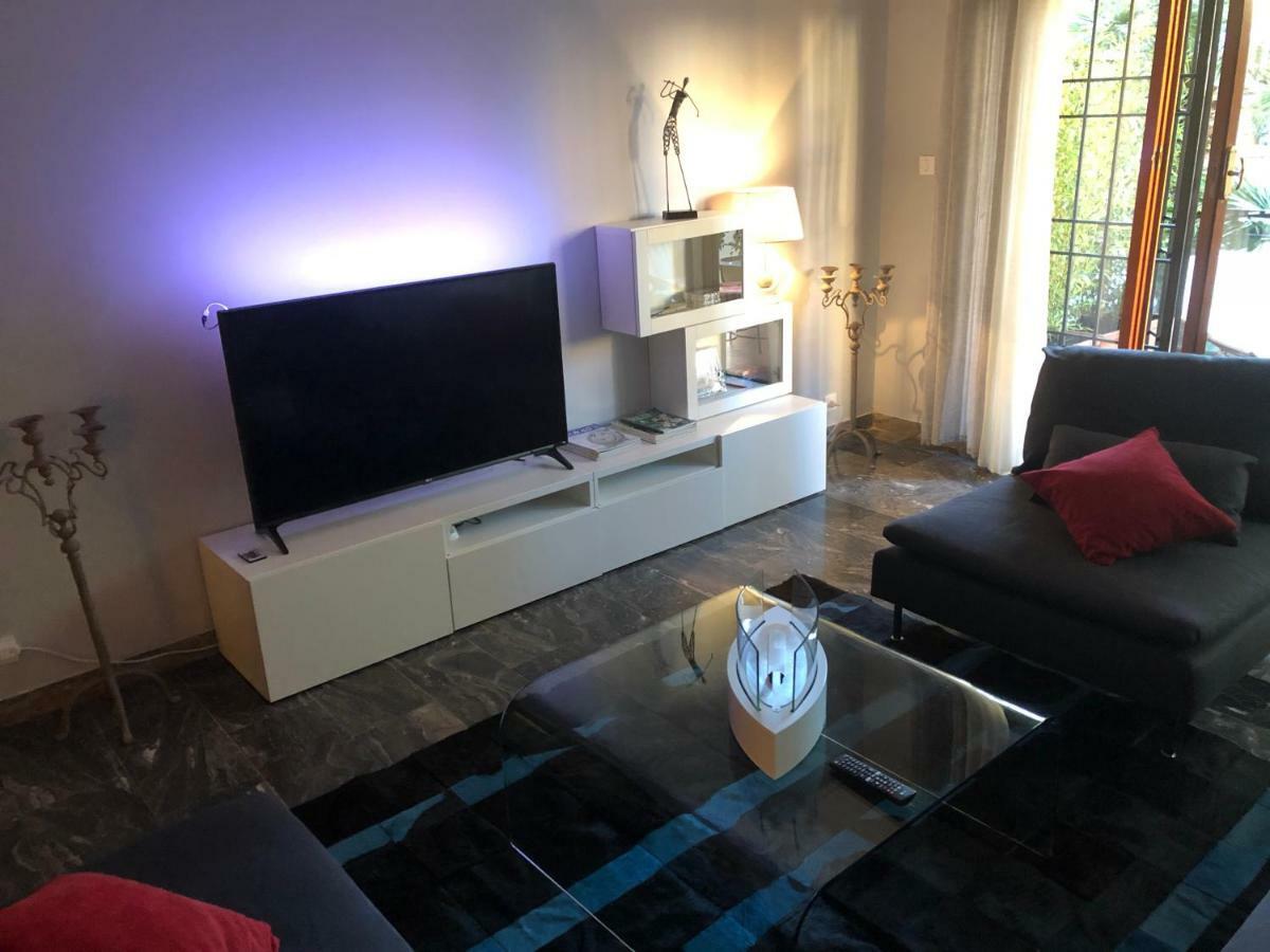 Luxury Apartment Tivoli Eksteriør bilde